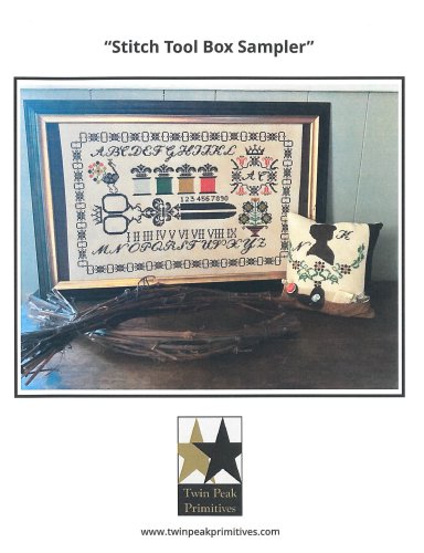 (image for) Stitch Tool Box Sampler